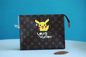 Makersluxe Fashion Lu-Vi bags - 9038