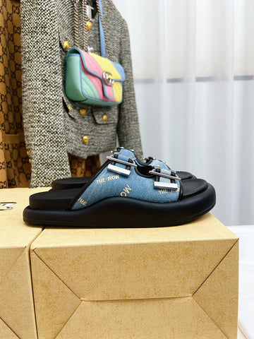Makersluxe - THR Women Shoes - 455
