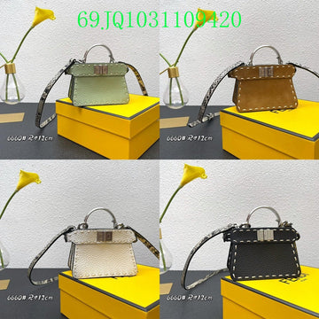 Makersluxeras - FDE Bags - 1191
