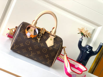 Makersluxe Fashion Lu-Vi Bags - 16874