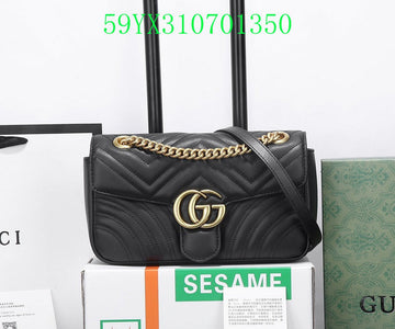 Makersluxe Fashion - GCI Bags - 10482