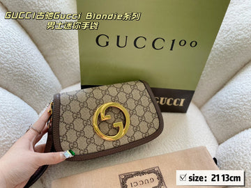 Makersluxe Fashion - GCI Bags - 11596
