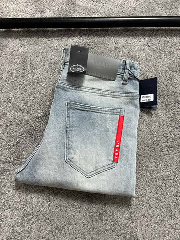 Makersluxe - Men Jeans - 533