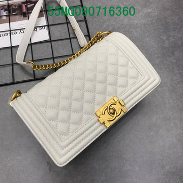 Makersluxe Bags - CHL Bags - 5537