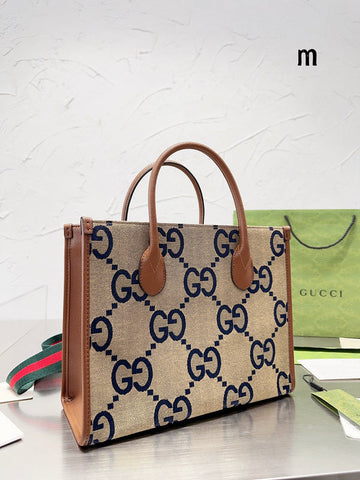 Makersluxe Fashion - GCI Bags - 11699