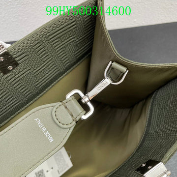 Makersluxeras - FDE Bags - 1856