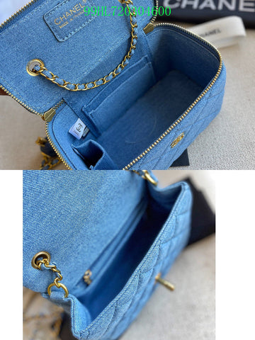 Makersluxeras - CHL Bags - 3004