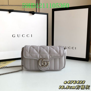 Makersluxe Fashion - GCI Bags - 10443