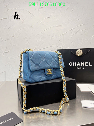 Makersluxeras - CHL Bags - 2586
