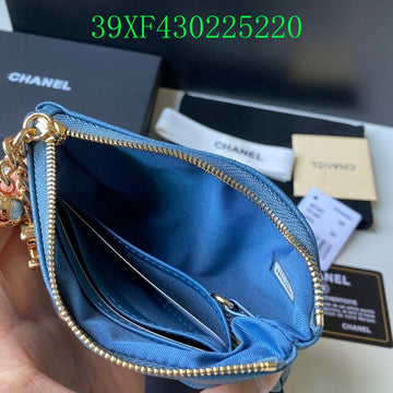 Makersluxeras - CHL Wallet - 2533