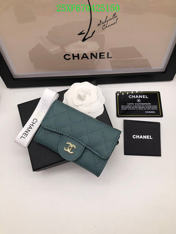 Makersluxeras - CHL Wallet - 2391