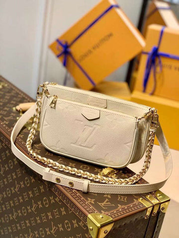 Makersluxe Fashion Lu-Vi bags - 17454