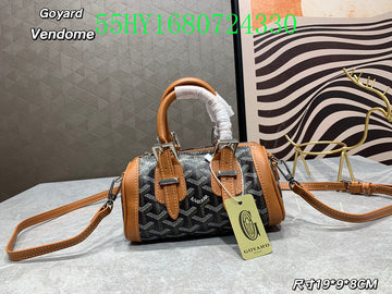 Makersluxe Bags - GOD Bags - 088
