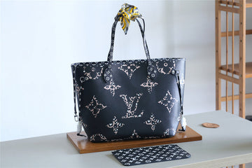 Makersluxe Fashion Lu-Vi bags - 8094