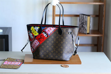 Makersluxe Fashion Lu-Vi bags - 8086
