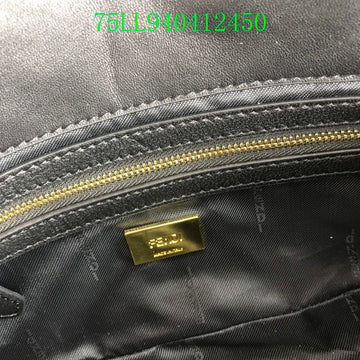 Makersluxeras - FDE Bags - 1565