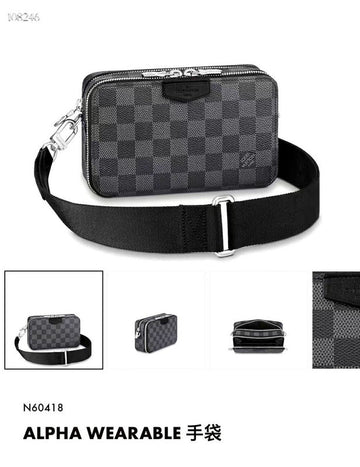 Makersluxe Bags - VL1 Bags - 498