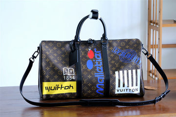 Makersluxe Fashion Lu-Vi bags - 9481