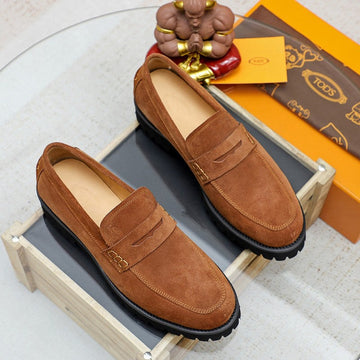 Makersluxe - TDS Men Shoes - 557