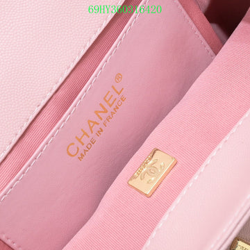 Makersluxeras - CHL Bags - 1306