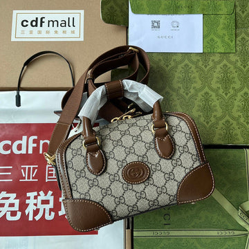 Makersluxe Fashion - GCI Bags - 9390