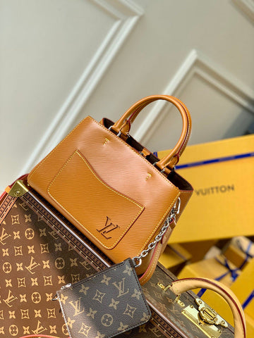 Makersluxe Fashion Lu-Vi Bags - 16742