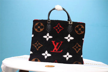Makersluxe Fashion Lu-Vi bags - 8664