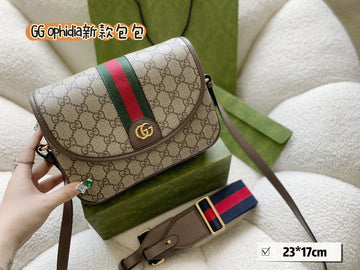 Makersluxe Fashion - GCI Bags - 11605