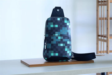 Makersluxe Fashion Lu-Vi bags - 10238