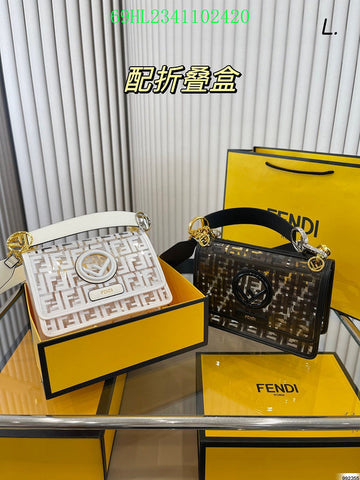 Makersluxeras - FDE Bags - 1243