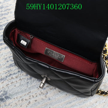 Makersluxeras - CHL Bags - 3119