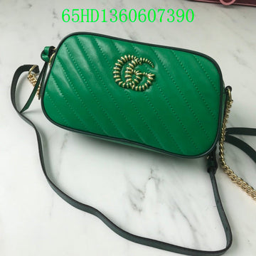 Makersluxe Fashion - GCI Bags - 10418
