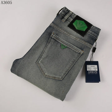 Makersluxe - Men Jeans - 392