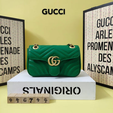 Makersluxe Fashion - GCI Bags - 10536
