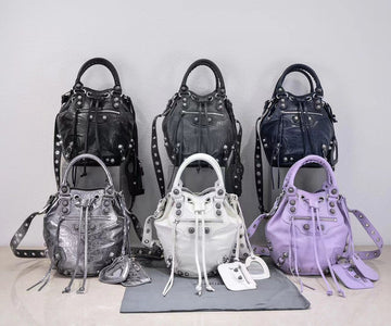 Makersluxe - BG Bags - 387