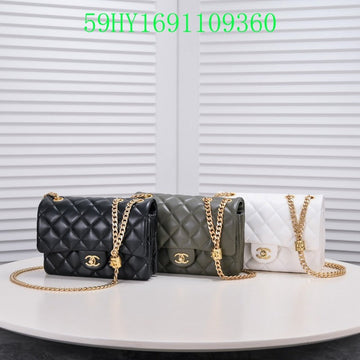 Makersluxeras - CHL Bags - 1917