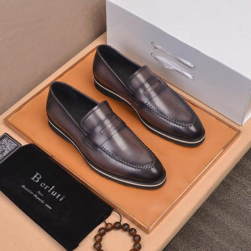Makersluxe - BRE Men Shoes - 632