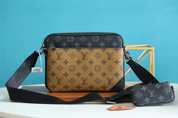 Makersluxe Fashion Lu-Vi bags - 10068
