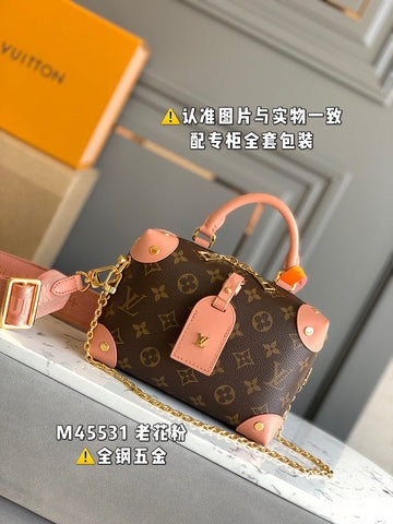 Makersluxe Fashion Lu-Vi Bags - 16826
