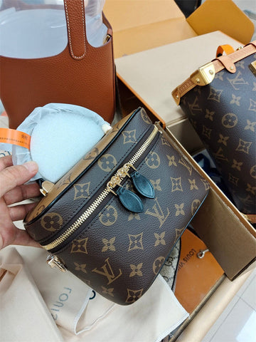 Makersluxe - LOV Bags - 424