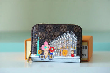 Makersluxe Fashion Lu-Vi bags - 8826
