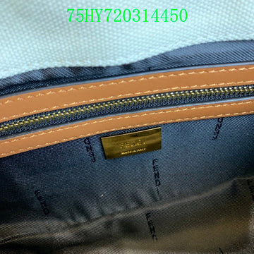 Makersluxeras - FDE Bags - 1823