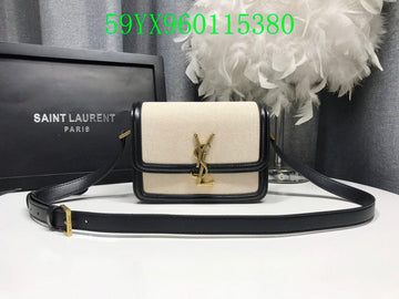Makersluxeras - YLS Bags - 1980