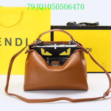 Makersluxeras - FDE Bags - 1512