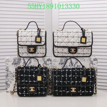Makersluxeras - CHL Bags - 2111