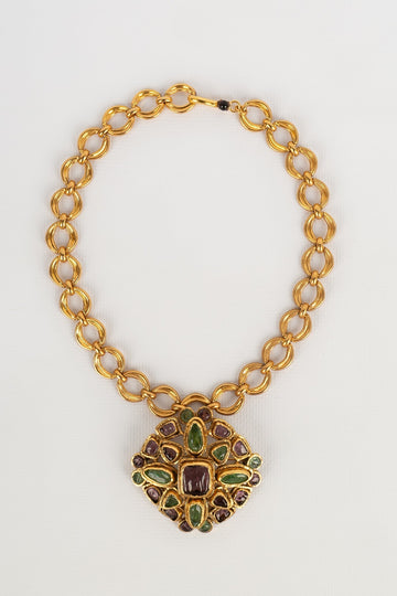 Collier Chanel 1998's