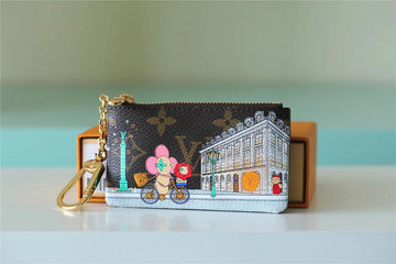 Makersluxe Fashion Lu-Vi bags - 8821