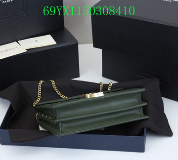 Makersluxeras - YLS Bags - 1985