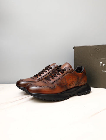 Makersluxe - BRE Men Shoes - 033