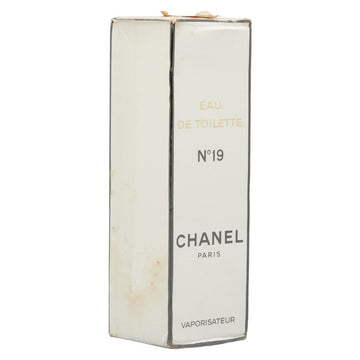 Chanel Chanel No.19 Perfume Glass Other in Good condition